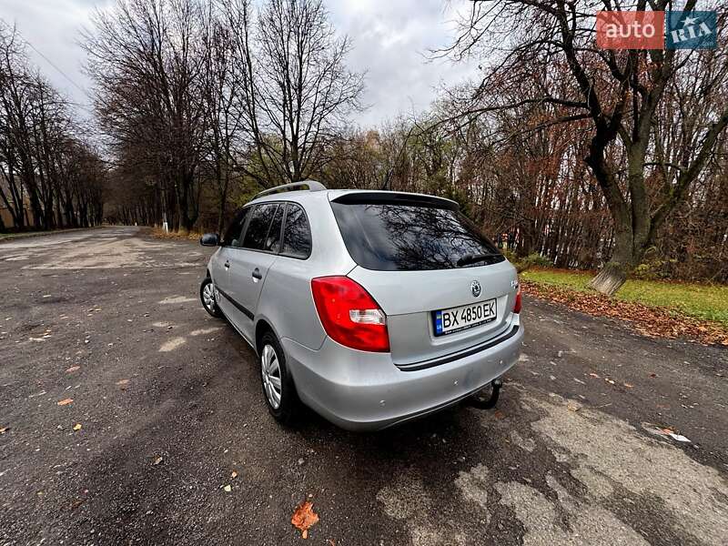 Универсал Skoda Fabia 2009 в Хмельницком фото 10 Универсал Skoda Fabia 2009 в Хмельницком