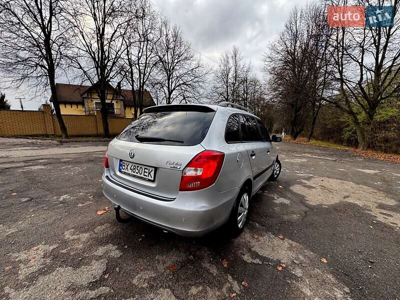 Универсал Skoda Fabia 2009 в Хмельницком фото 12 Универсал Skoda Fabia 2009 в Хмельницком