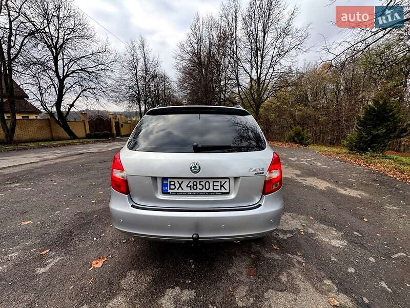 Универсал Skoda Fabia 2009 в Хмельницком фото 11 Универсал Skoda Fabia 2009 в Хмельницком