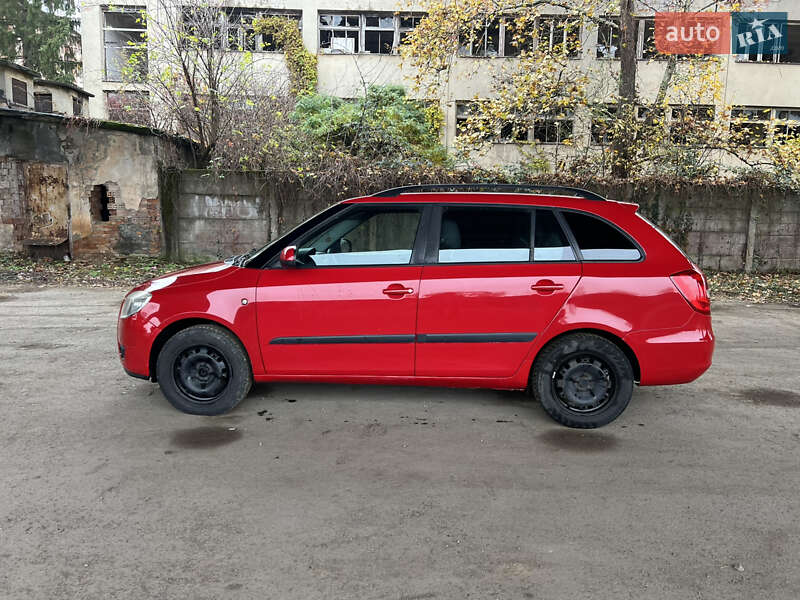 Універсал Skoda Fabia 2009 в Мукачевому фото 8 Універсал Skoda Fabia 2009 в Мукачевому