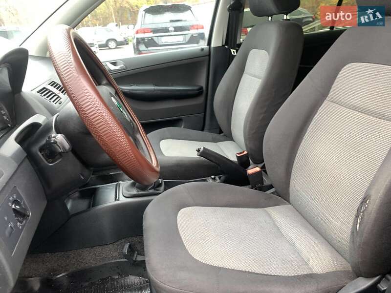 Універсал Skoda Fabia 2004 в Вінниці