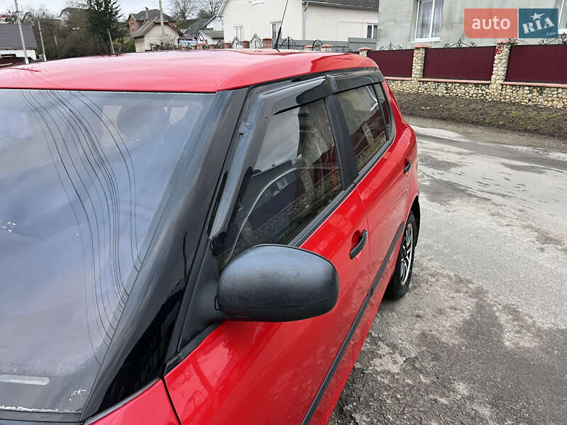 Хетчбек Skoda Fabia 2007 в Гусятині