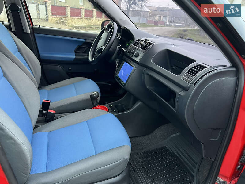 Хетчбек Skoda Fabia 2007 в Гусятині