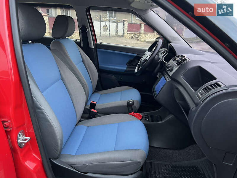 Хетчбек Skoda Fabia 2007 в Гусятині