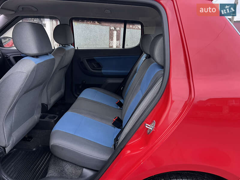 Хетчбек Skoda Fabia 2007 в Гусятині