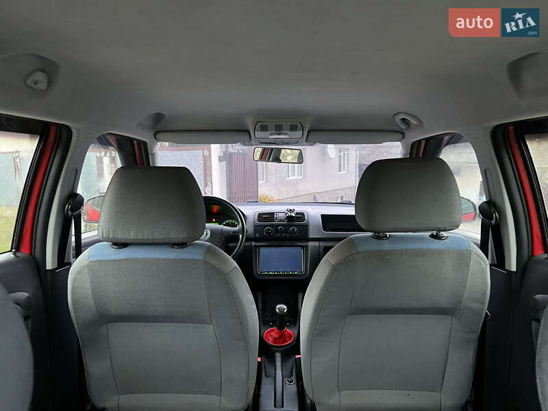 Хетчбек Skoda Fabia 2007 в Гусятині