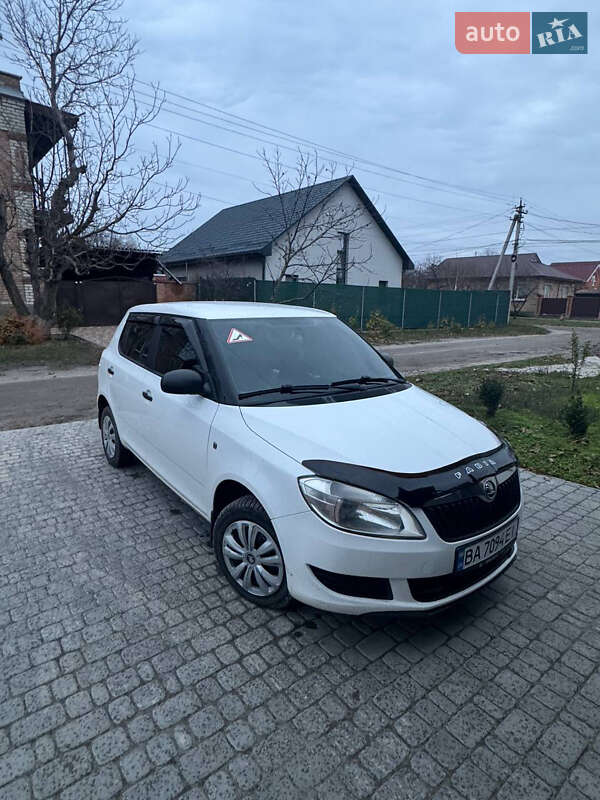 Хэтчбек Skoda Fabia 2014 в Кропивницком фото 2 Хэтчбек Skoda Fabia 2014 в Кропивницком