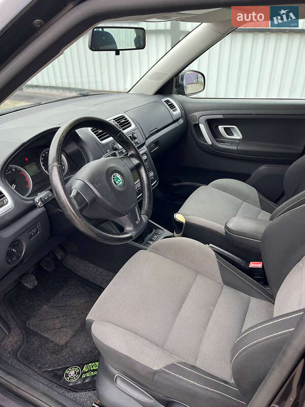 Хэтчбек Skoda Fabia 2009 в Луцке фото 10 Хэтчбек Skoda Fabia 2009 в Луцке