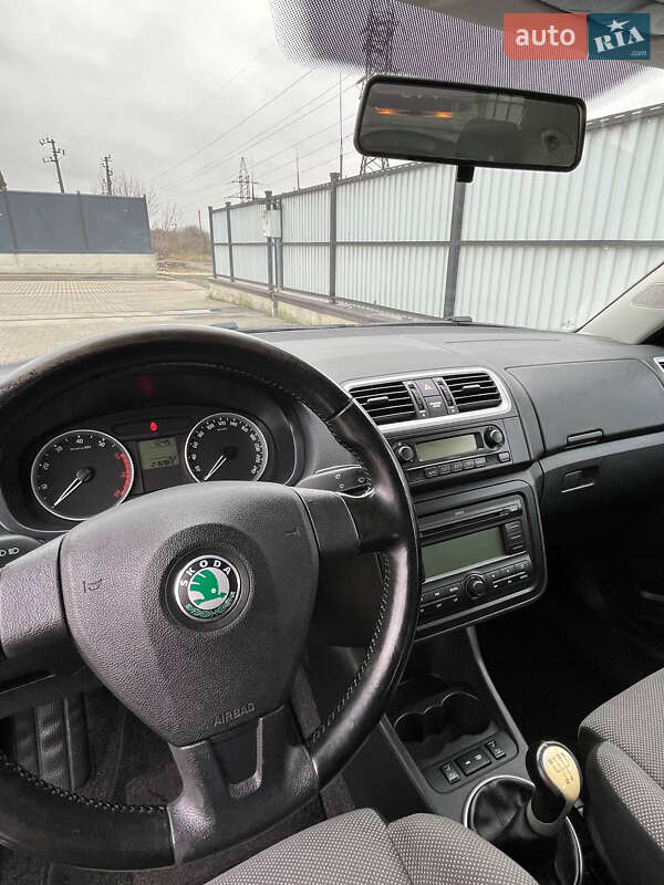 Хэтчбек Skoda Fabia 2009 в Луцке фото 11 Хэтчбек Skoda Fabia 2009 в Луцке