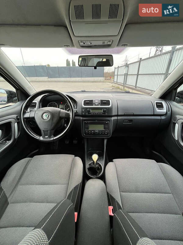 Хэтчбек Skoda Fabia 2009 в Луцке фото 21 Хэтчбек Skoda Fabia 2009 в Луцке