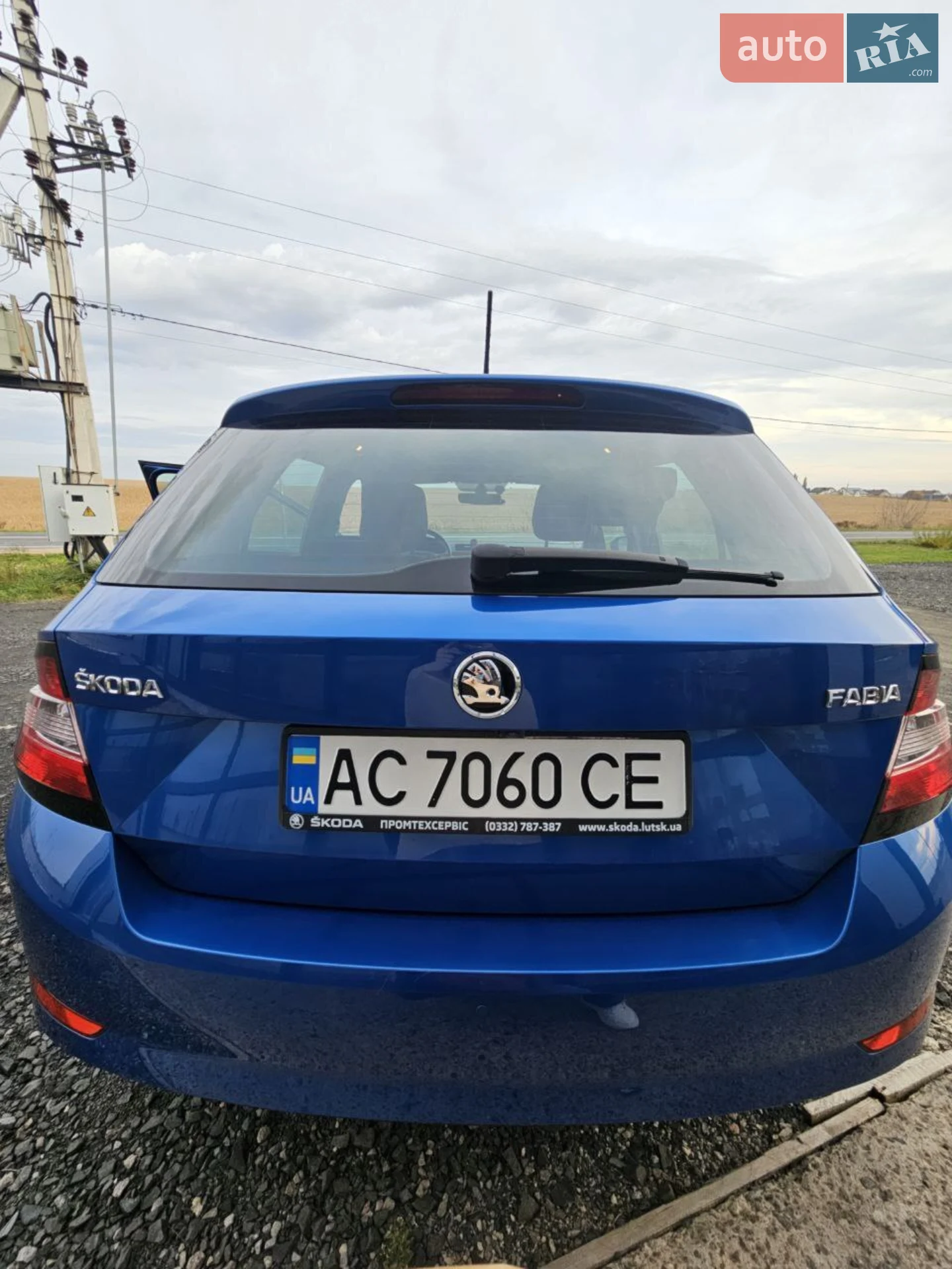 2018 Skoda Fabia - мініатюра 3