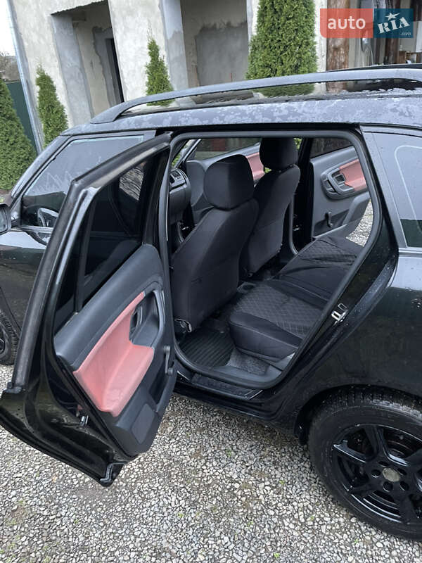 Универсал Skoda Fabia 2008 в Мукачево фото 9 Универсал Skoda Fabia 2008 в Мукачево