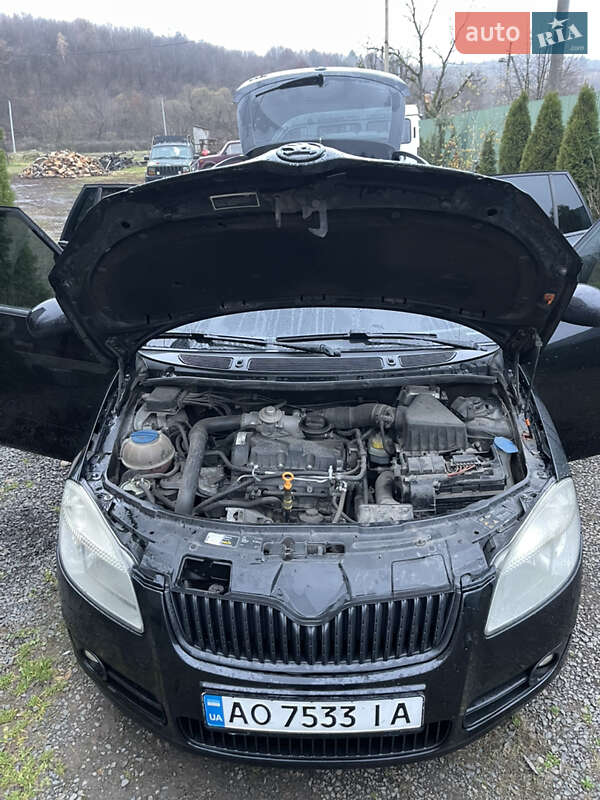 Универсал Skoda Fabia 2008 в Мукачево фото 13 Универсал Skoda Fabia 2008 в Мукачево