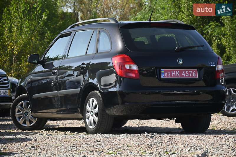 Универсал Skoda Fabia 2009 в Бердичеве фото 9 Универсал Skoda Fabia 2009 в Бердичеве