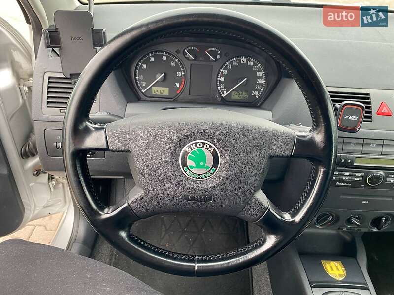 Універсал Skoda Fabia 2003 в Софіївській Борщагівці фото 2 Універсал Skoda Fabia 2003 в Софіївській Борщагівці
