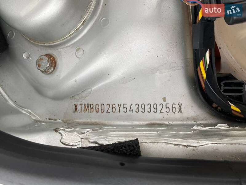 Універсал Skoda Fabia 2003 в Софіївській Борщагівці фото 10 Універсал Skoda Fabia 2003 в Софіївській Борщагівці