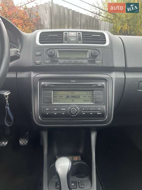 Универсал Skoda Fabia 2009 в Змиеве