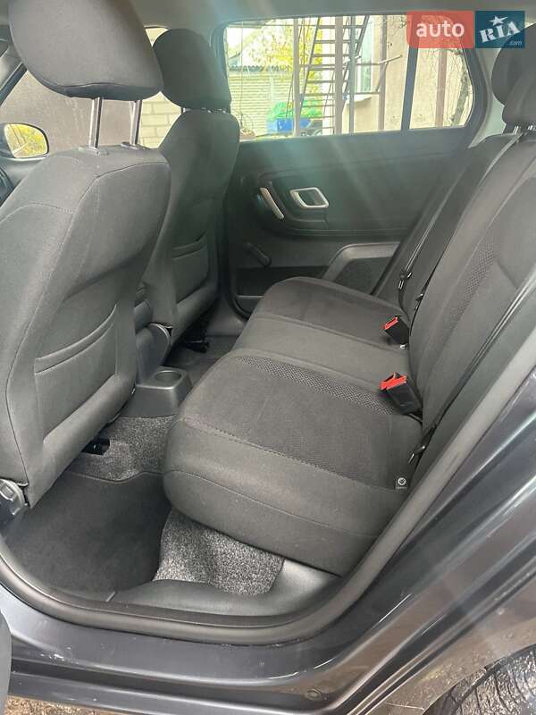 Универсал Skoda Fabia 2009 в Змиеве