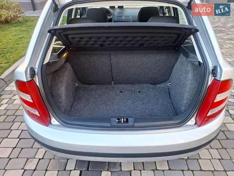 Хэтчбек Skoda Fabia 2007 в Ивано-Франковске фото 44 Хэтчбек Skoda Fabia 2007 в Ивано-Франковске
