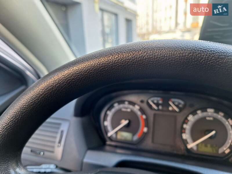 Хэтчбек Skoda Fabia 2007 в Ивано-Франковске фото 64 Хэтчбек Skoda Fabia 2007 в Ивано-Франковске