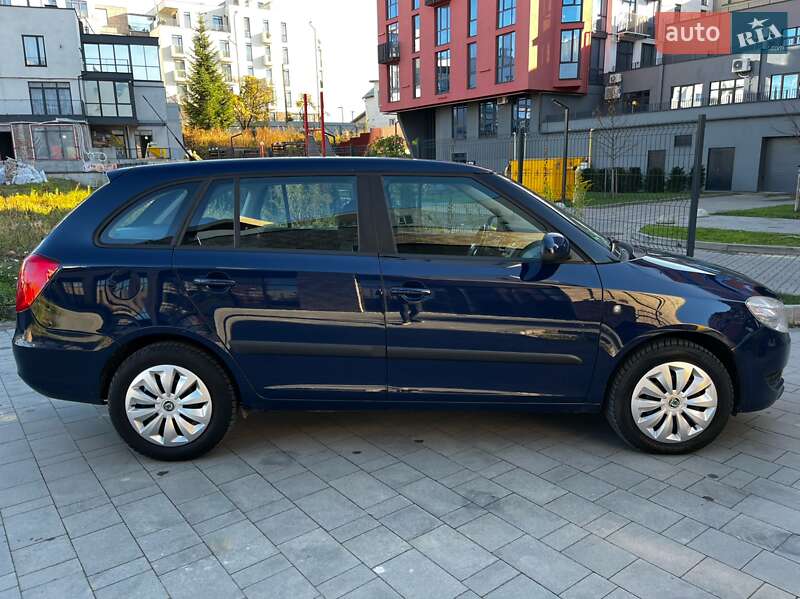 Универсал Skoda Fabia 2010 в Львове фото 12 Универсал Skoda Fabia 2010 в Львове