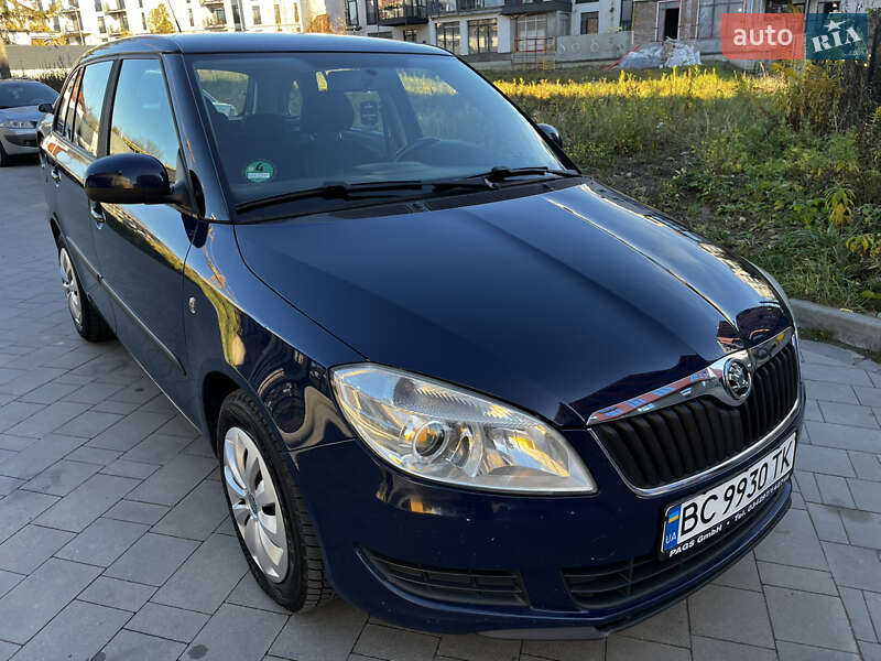 Универсал Skoda Fabia 2010 в Львове фото 16 Универсал Skoda Fabia 2010 в Львове
