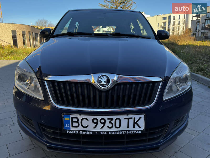 Универсал Skoda Fabia 2010 в Львове фото 17 Универсал Skoda Fabia 2010 в Львове