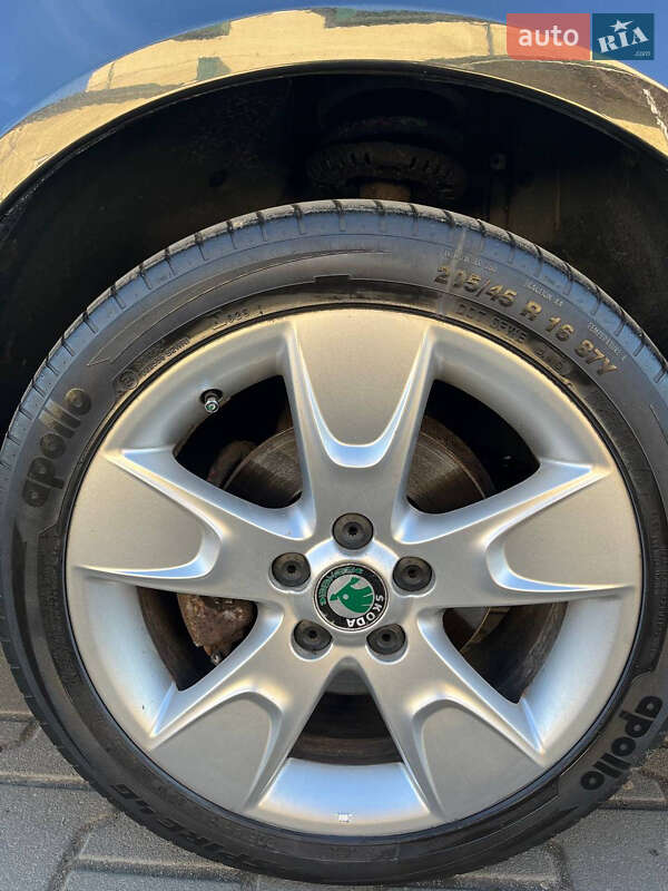 Хэтчбек Skoda Fabia 2010 в Луцке фото 22 Хэтчбек Skoda Fabia 2010 в Луцке