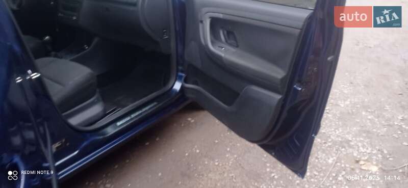 Універсал Skoda Fabia 2010 в Одесі