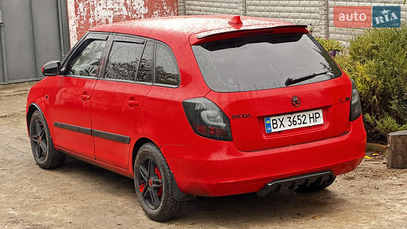 Универсал Skoda Fabia 2011 в Сумах фото 9 Универсал Skoda Fabia 2011 в Сумах