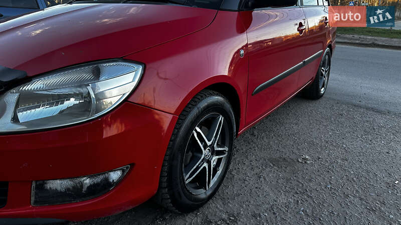 Универсал Skoda Fabia 2011 в Сумах фото 16 Универсал Skoda Fabia 2011 в Сумах