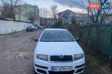 Универсал Skoda Fabia 2007 в Львове