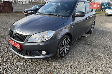 Хетчбек Skoda Fabia 2011 в Луцьку