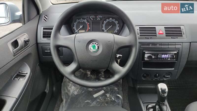 Универсал Skoda Fabia 2006 в Харькове