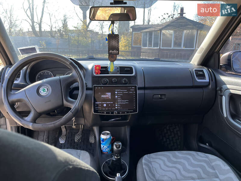 Универсал Skoda Fabia 2009 в Очакове фото 10 Универсал Skoda Fabia 2009 в Очакове