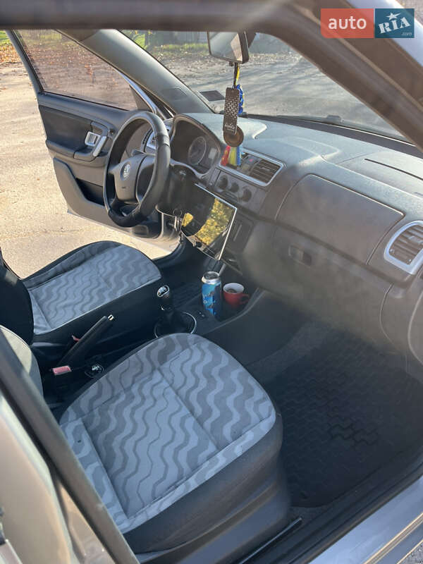 Универсал Skoda Fabia 2009 в Очакове фото 14 Универсал Skoda Fabia 2009 в Очакове