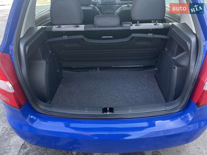 Хэтчбек Skoda Fabia 2009 в Сумах фото 27 Хэтчбек Skoda Fabia 2009 в Сумах