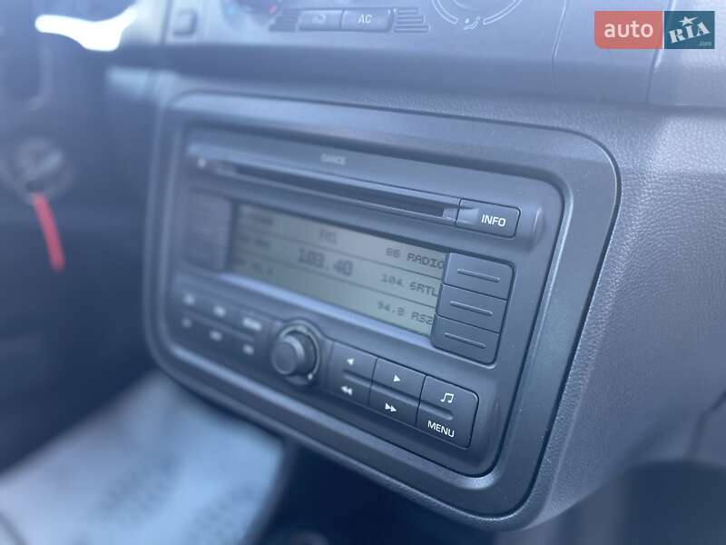 Хэтчбек Skoda Fabia 2009 в Сумах фото 18 Хэтчбек Skoda Fabia 2009 в Сумах