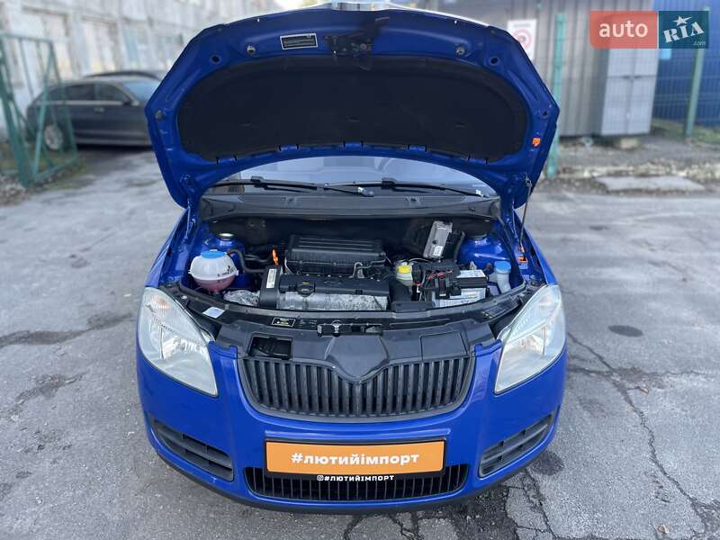 Хэтчбек Skoda Fabia 2009 в Сумах фото 43 Хэтчбек Skoda Fabia 2009 в Сумах