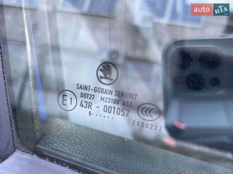 Хэтчбек Skoda Fabia 2009 в Сумах фото 54 Хэтчбек Skoda Fabia 2009 в Сумах