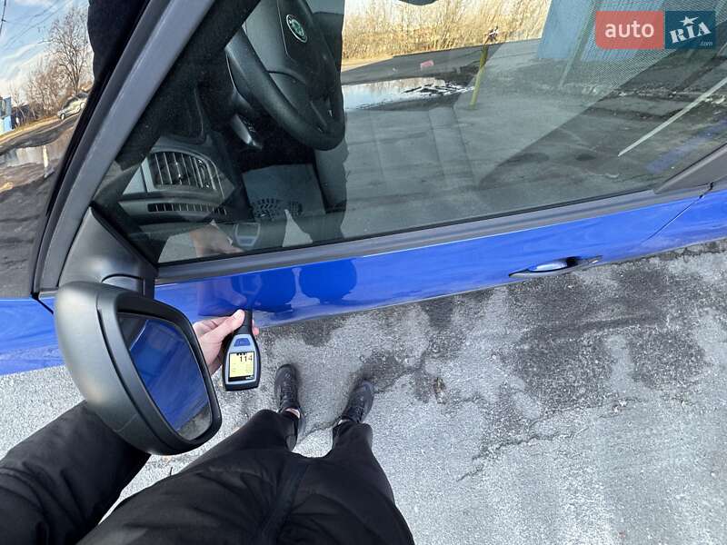 Хэтчбек Skoda Fabia 2009 в Сумах фото 65 Хэтчбек Skoda Fabia 2009 в Сумах