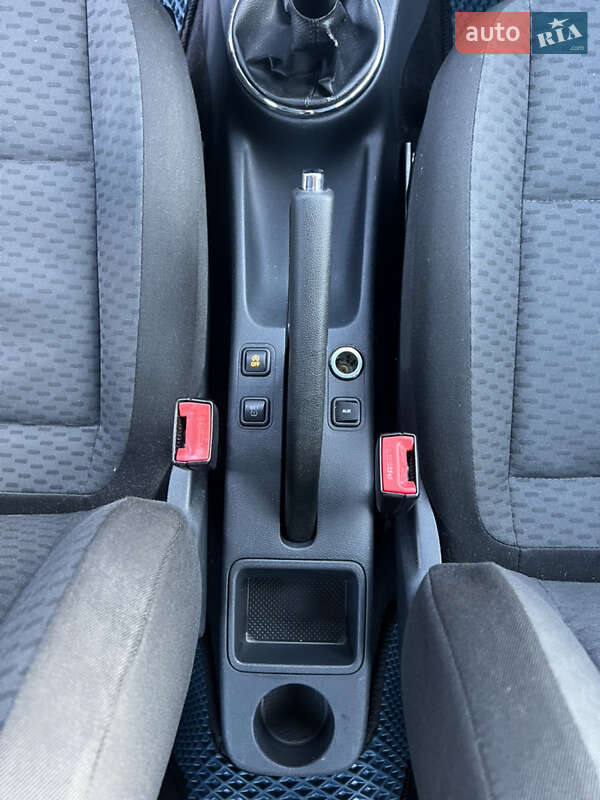 Универсал Skoda Fabia 2011 в Львове