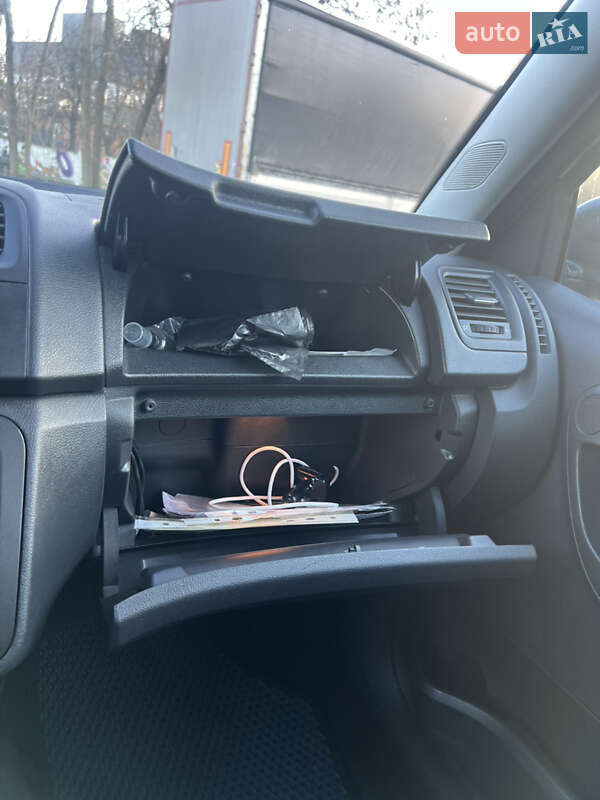 Универсал Skoda Fabia 2011 в Львове