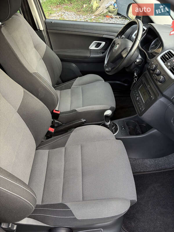 Універсал Skoda Fabia 2010 в Білій Церкві