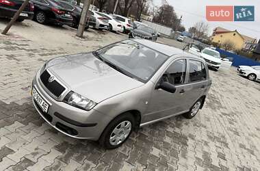 Хэтчбек Skoda Fabia 2006 в Ужгороде