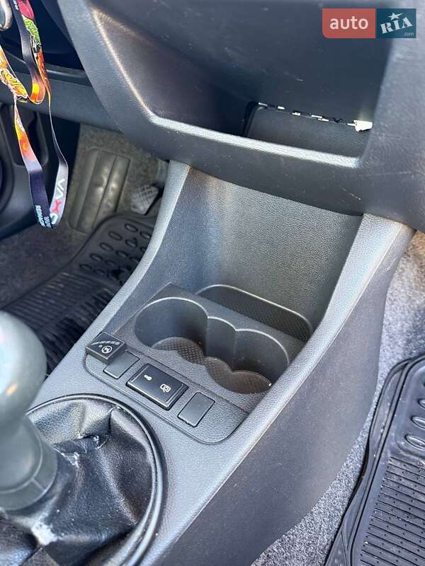 Хетчбек Skoda Fabia 2008 в Самборі