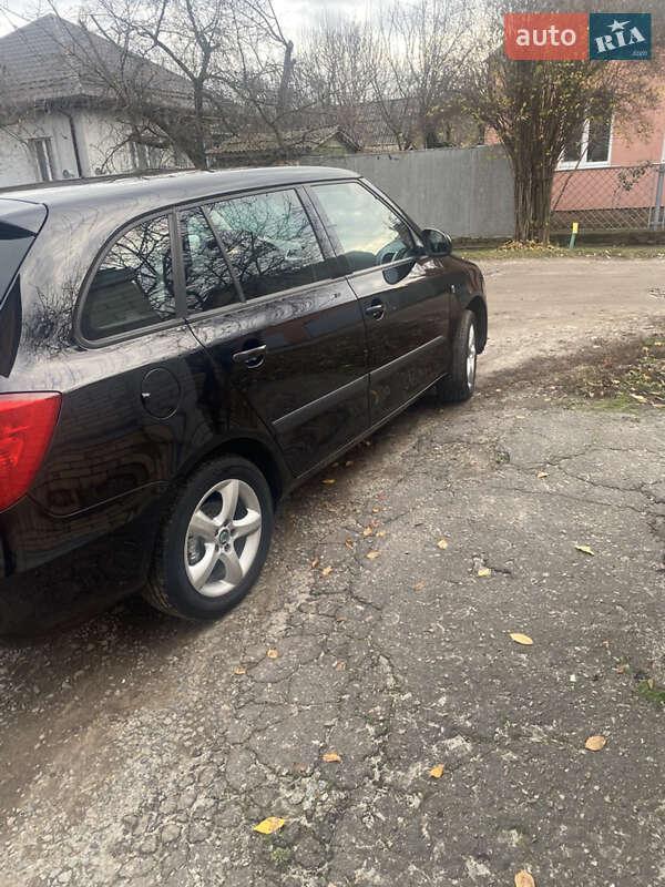 Универсал Skoda Fabia 2008 в Сумах фото 5 Универсал Skoda Fabia 2008 в Сумах