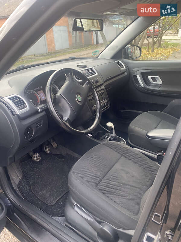Универсал Skoda Fabia 2008 в Сумах фото 9 Универсал Skoda Fabia 2008 в Сумах