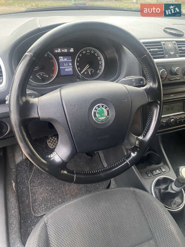 Универсал Skoda Fabia 2008 в Сумах фото 22 Универсал Skoda Fabia 2008 в Сумах