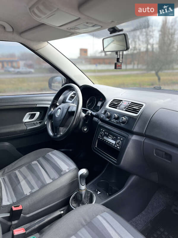 Хэтчбек Skoda Fabia 2008 в Ромнах фото 9 Хэтчбек Skoda Fabia 2008 в Ромнах